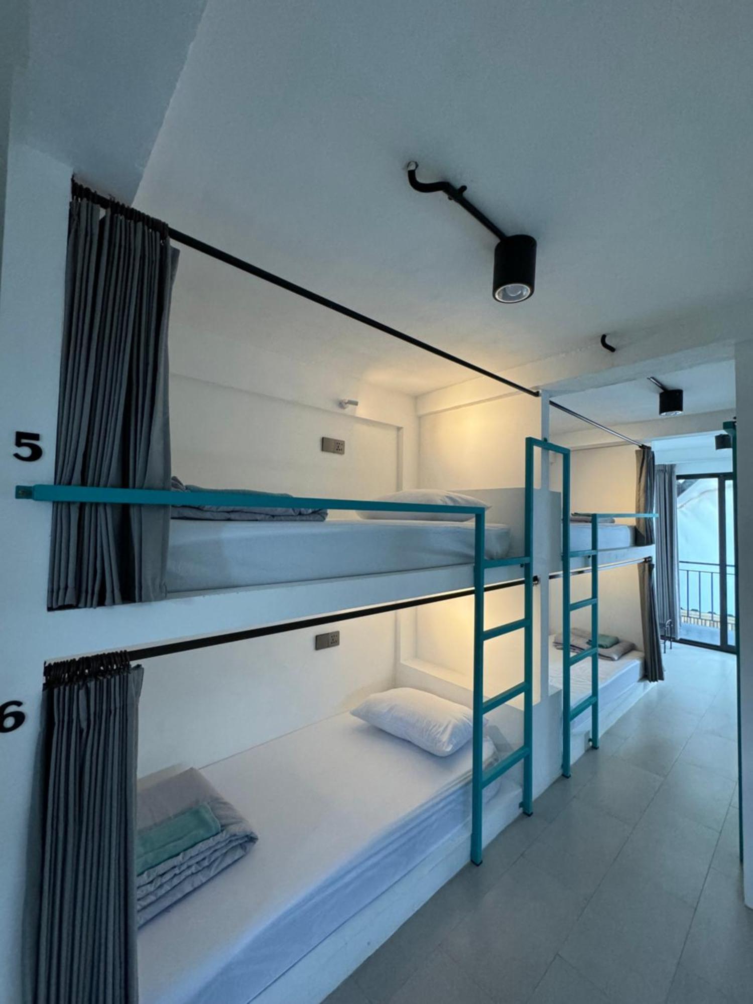 Canggu Central Hostel Ngoại thất bức ảnh