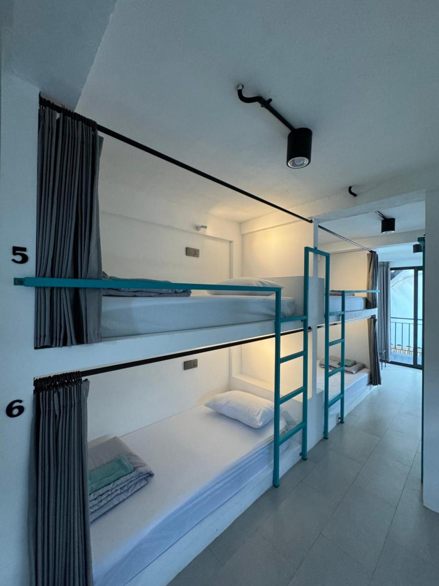 Canggu Central Hostel Ngoại thất bức ảnh