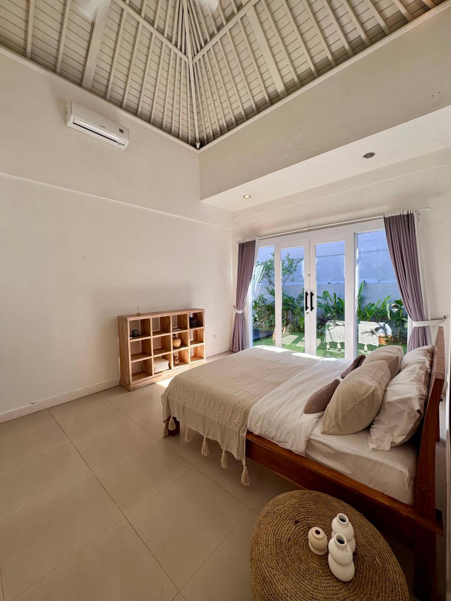 Canggu Central Hostel Ngoại thất bức ảnh